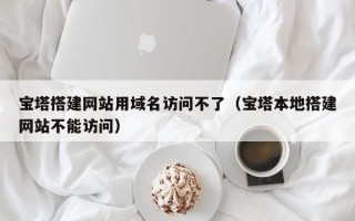 寿光宝塔搭建网站用域名访问不了（宝塔本地搭建网站不能访问）